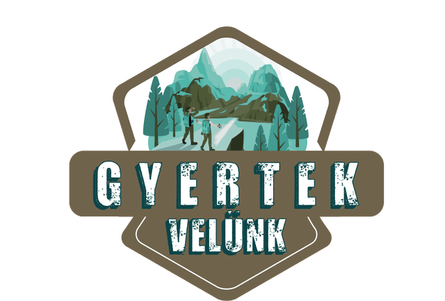 Gyertek Velünk túrázni!